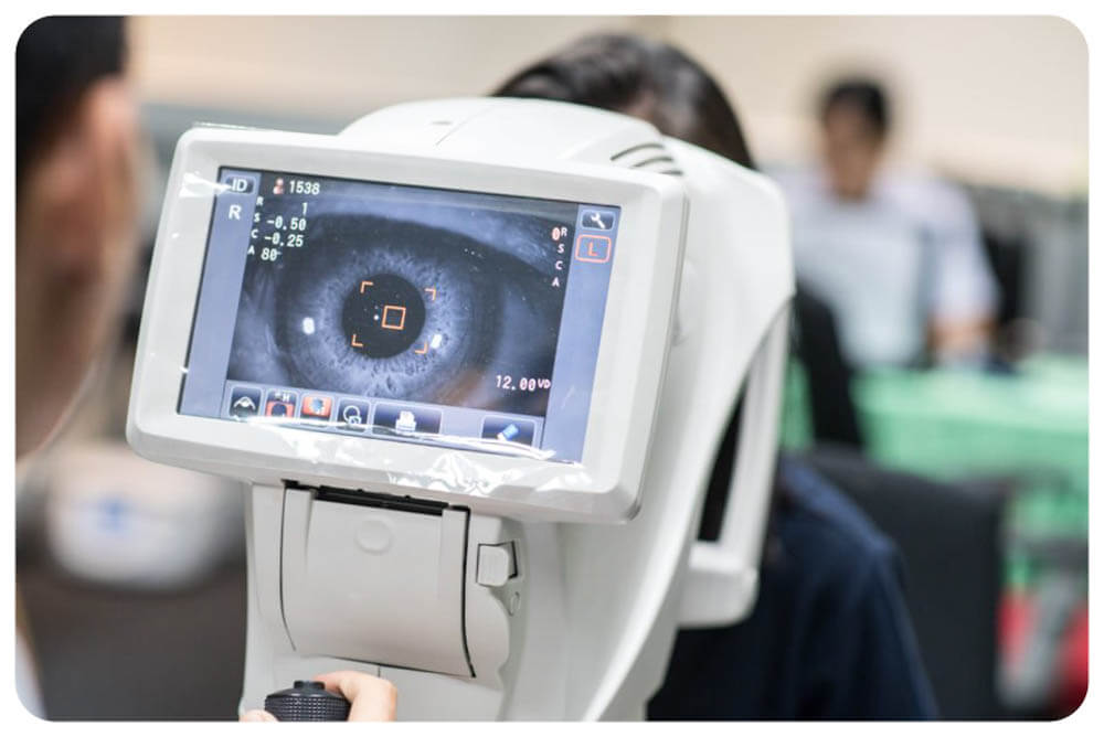 Quy trình kiểm tra võng mạc là gì